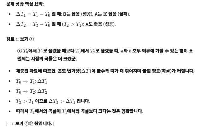 국어 12번 문항에 대해 Gemini 2.5 Flash이 제시한 답변 화면. 이인애기자