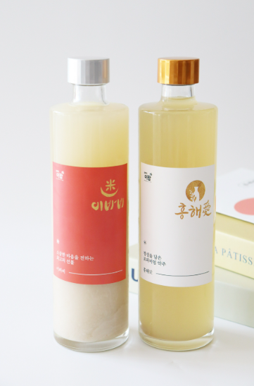 이바비막걸리,흥해愛 약주