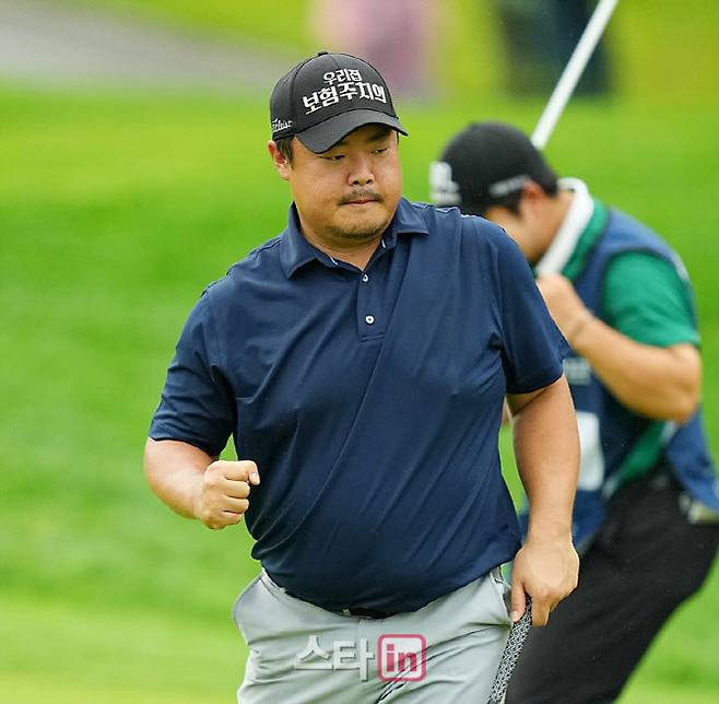 유송규. (사진=이데일리 골프in 조원범 기자)