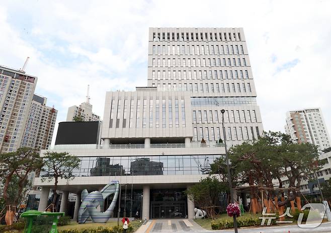 동작구청 전경.(동작구 제공)