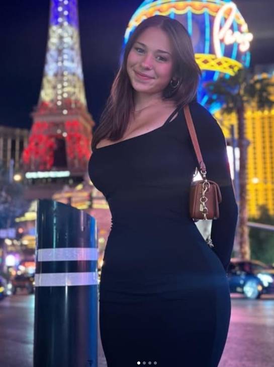 온리팬스 모델 소피 레인이 "알아주지 않아도 선한영향력을 행사하는 사람이 되고 싶다"며 통큰 기부소식을 전했다. 출처=인스타그램