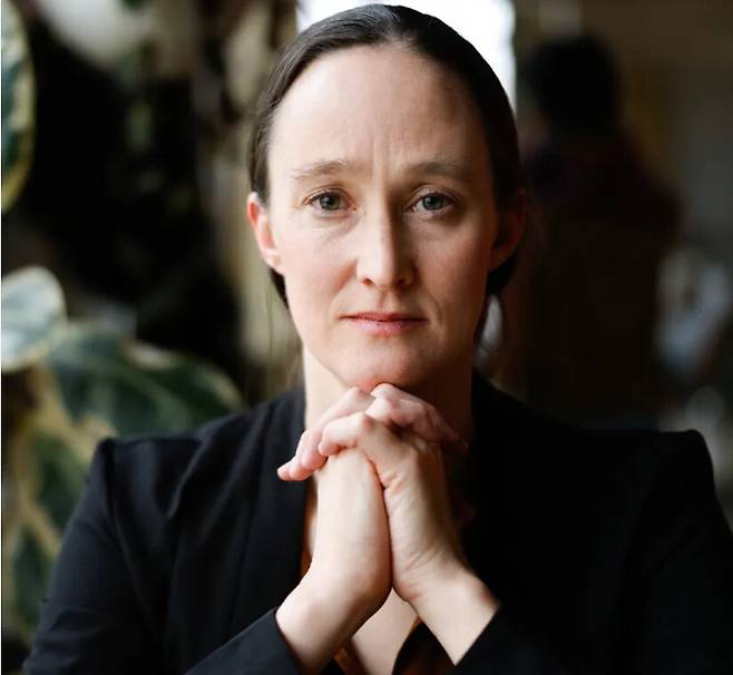 13일 개표가 끝난 시애틀 시장 선거에서 당선된 케이티 윌슨. 시애틀타임스 누리집 갈무리