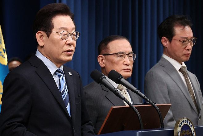 이재명 대통령 / 사진=연합뉴스