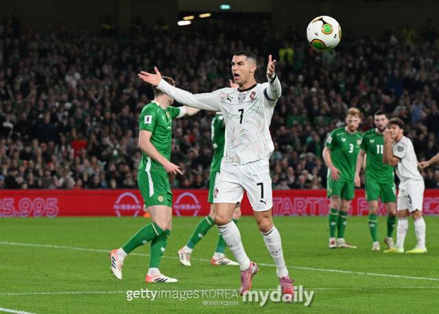 호날두/게티이미지코리아