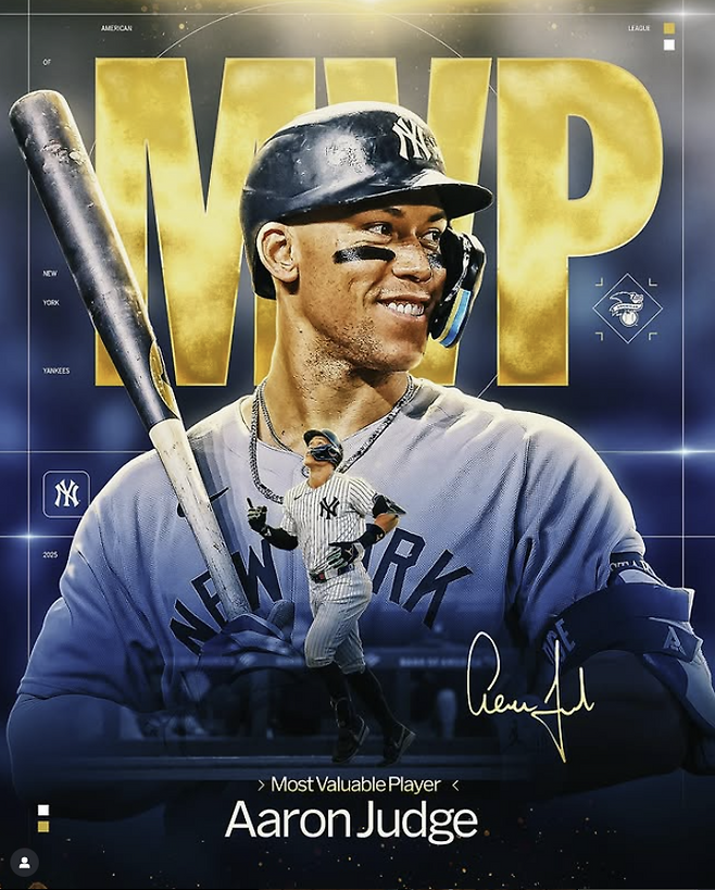 MLB닷컴 인스타그램 캡처