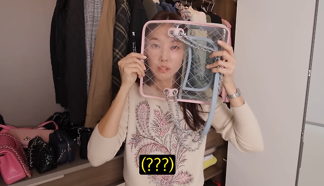 유튜브 채널 ‘한혜진’