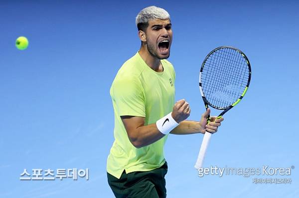 알카라스 / 사진=GettyImages 제공