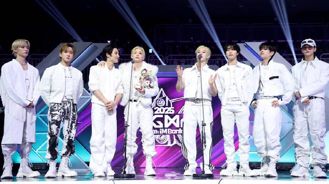 스트레이 키즈(사진=KGMA 조직위원회)