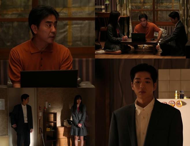 토일드라마 ‘자가에 대기업 다니는 김 부장 이야기’ (제공: SLL, 드라마하우스, 바로엔터테인먼트)