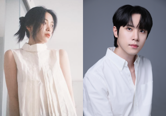 그룹 있지(ITZY) 류진과 위아이(WEi) 김동한이 배우로서 행보를 알렸다. 류진 SNS, 위엔터테인먼트 제공