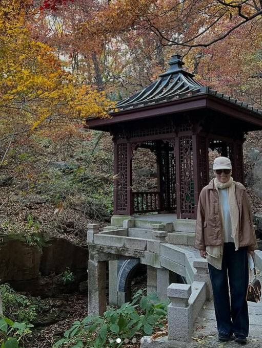 사진제공=박미선 SNS