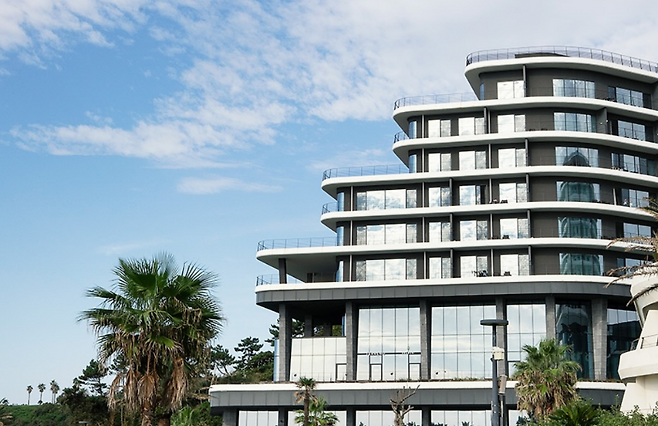 파르나스호텔 제주. (호텔 SNS)