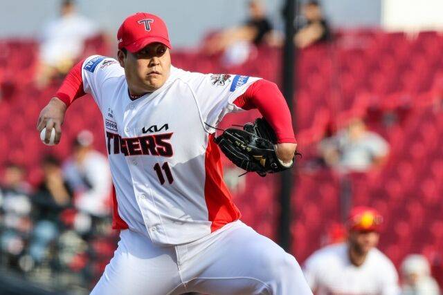 조상우/KIA 타이거즈