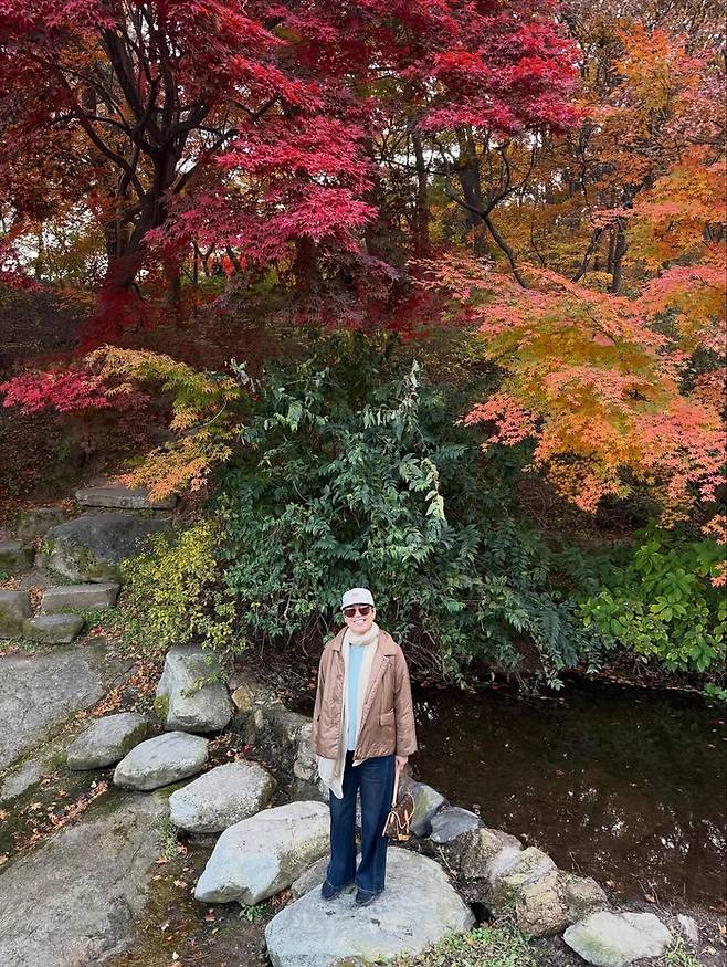 사진ㅣ박미선 SNS