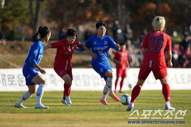 사진제공=여자축구연맹