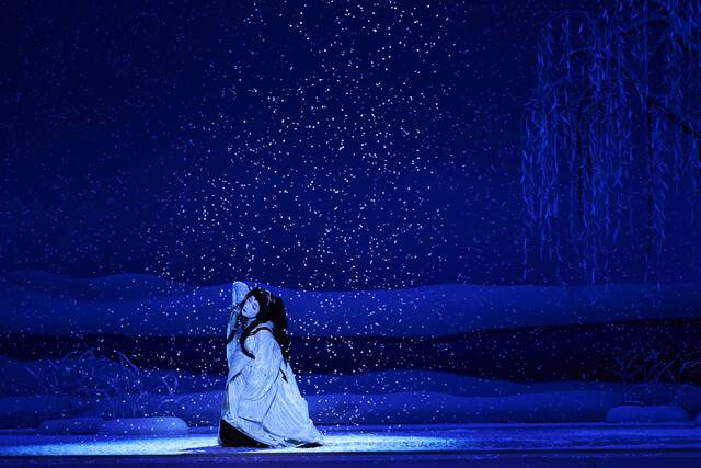 영화 ‘국보’. 뉴 제공