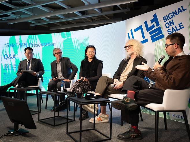 세미나 참석자들이 토론을 벌이고 있다. 예술경영지원센터 제공