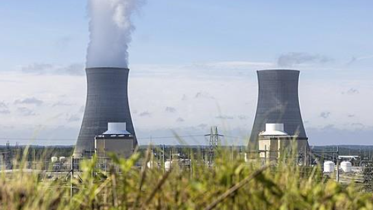 미국 보글 원자력 발전소 / 사진=AP 연합뉴스