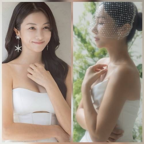 배우 김옥빈(38)이 오늘(16일) 서울의 한 호텔에서 비연예인 예비신랑과 백년가약을 맺는다.