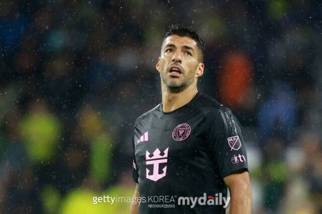 수아레스/게티이미지코리아