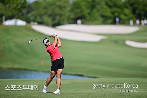 유해란 / 사진=Gettyimages 제공