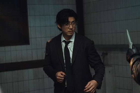 'UDT: 우리 동네 특공대' 스틸. 사진=쿠팡플레이