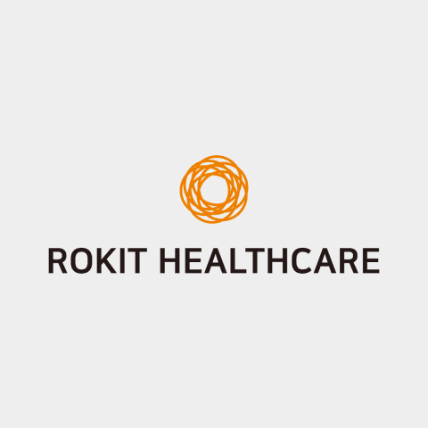 로킷헬스케어 로고.