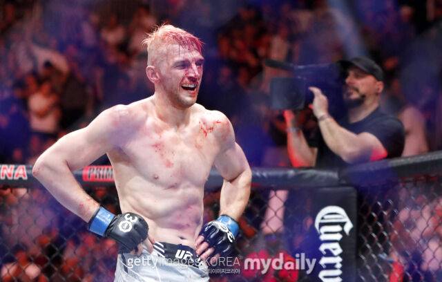 댄 후커./게티이미지코리아