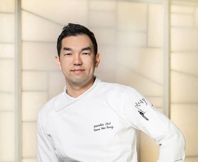 권우중 셰프. 인스타그램