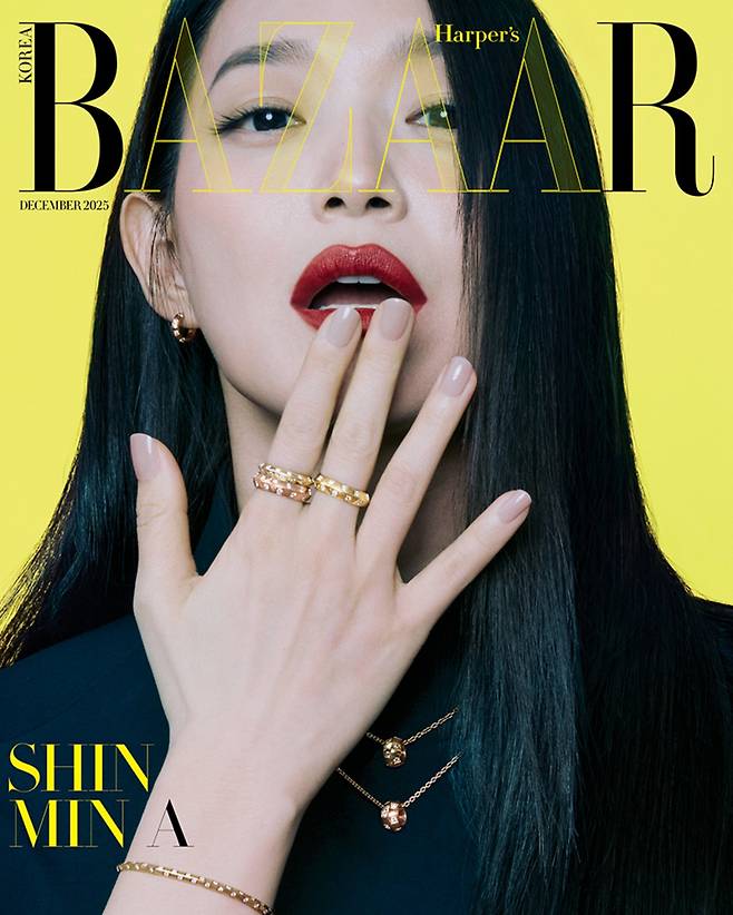 사진 제공: 하퍼스 바자 코리아 Harper’s BAZAAR KOREA