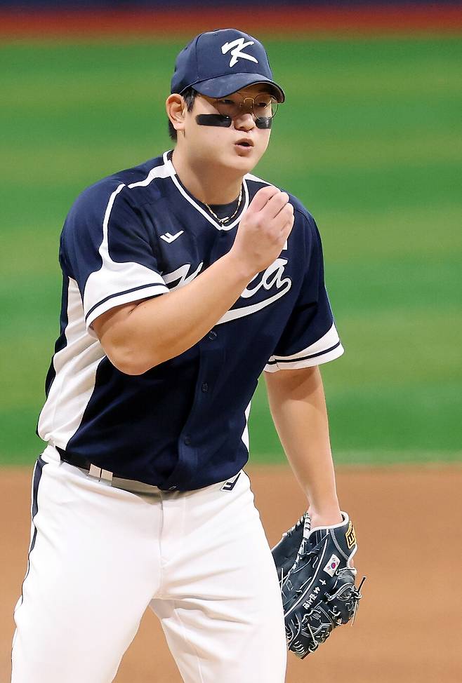 ▲ 김서현 ⓒ연합뉴스