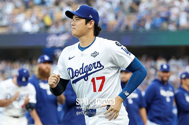 ▲ MLB 역사상 첫 MVP, 사이영상, 홈런왕 석권에 도전하는 오타니 쇼헤이