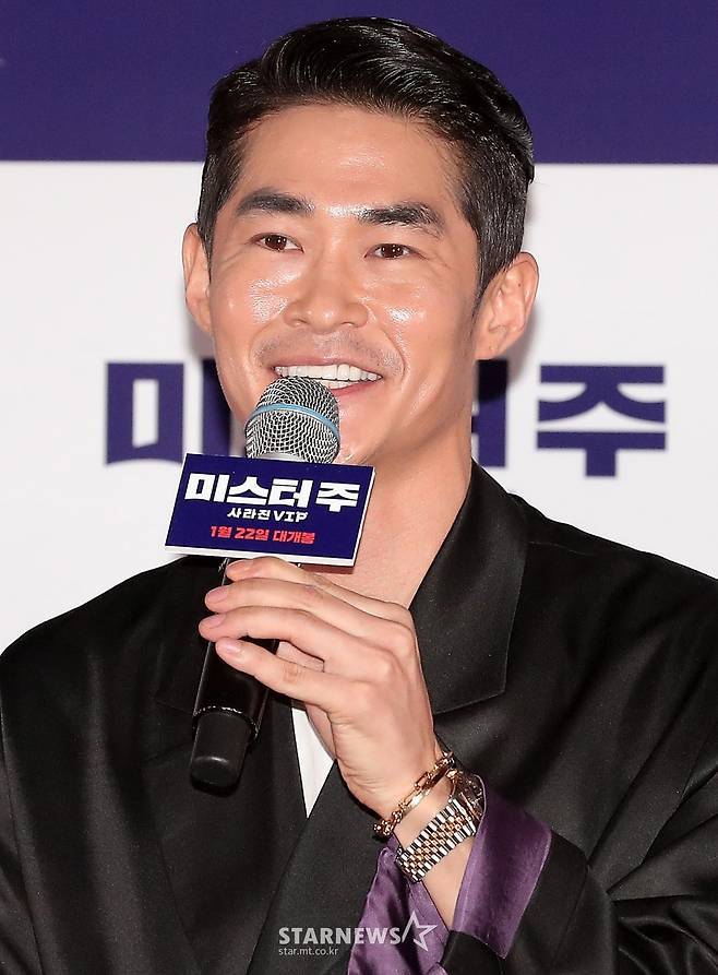 배우 배정남 /사진=스타뉴스