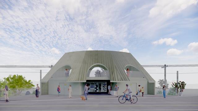 금호강 생태전망대 조감도. 대구 수성구청 제공