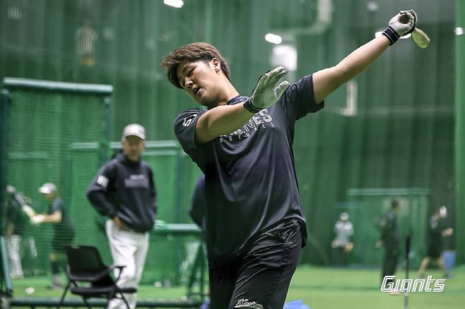사진제공=롯데 자이언츠
