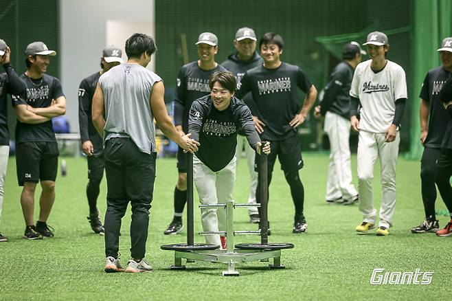 사진제공=롯데 자이언츠