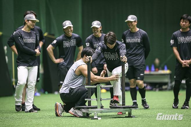 사진제공=롯데 자이언츠