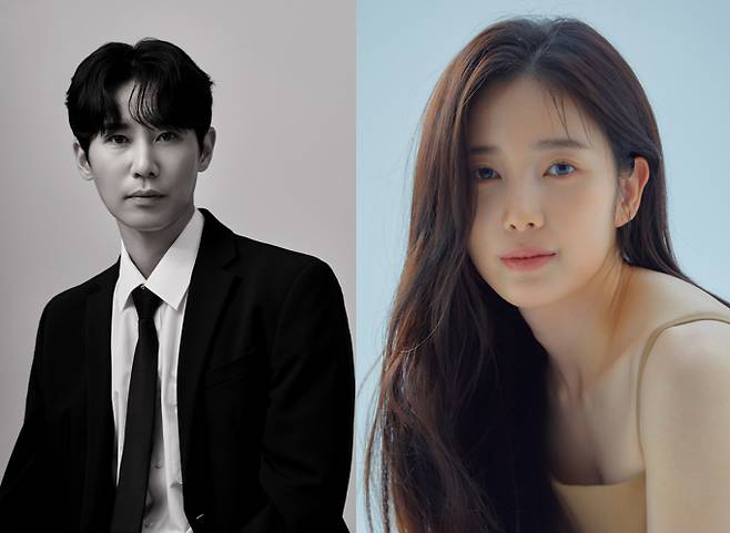 이충구·윤채경, 피에이엔터와 전속계약 (제공: 피에이엔터테인먼트)