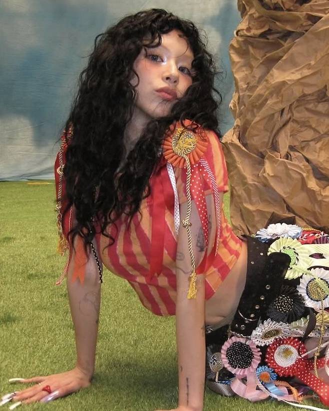 인스타그램 @chaeyo.0