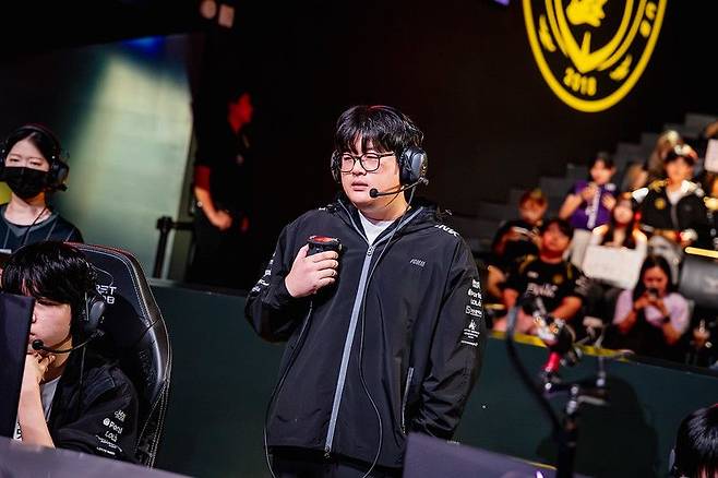 LCK 제공