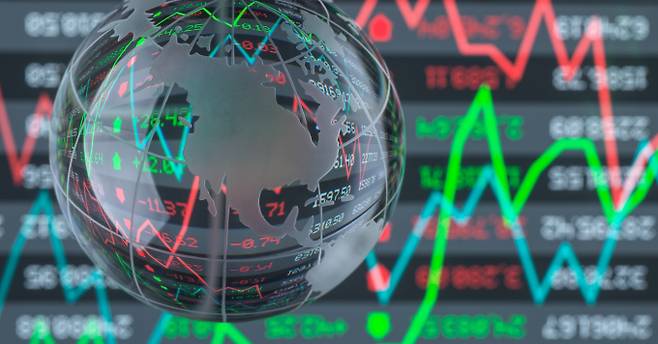 모간스탠리가 한국 경제 성장에 긍정적인 전망을 내놨다. /사진=클립아트코리아