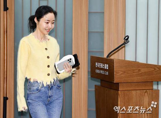 엑스포츠뉴스DB. 민희진