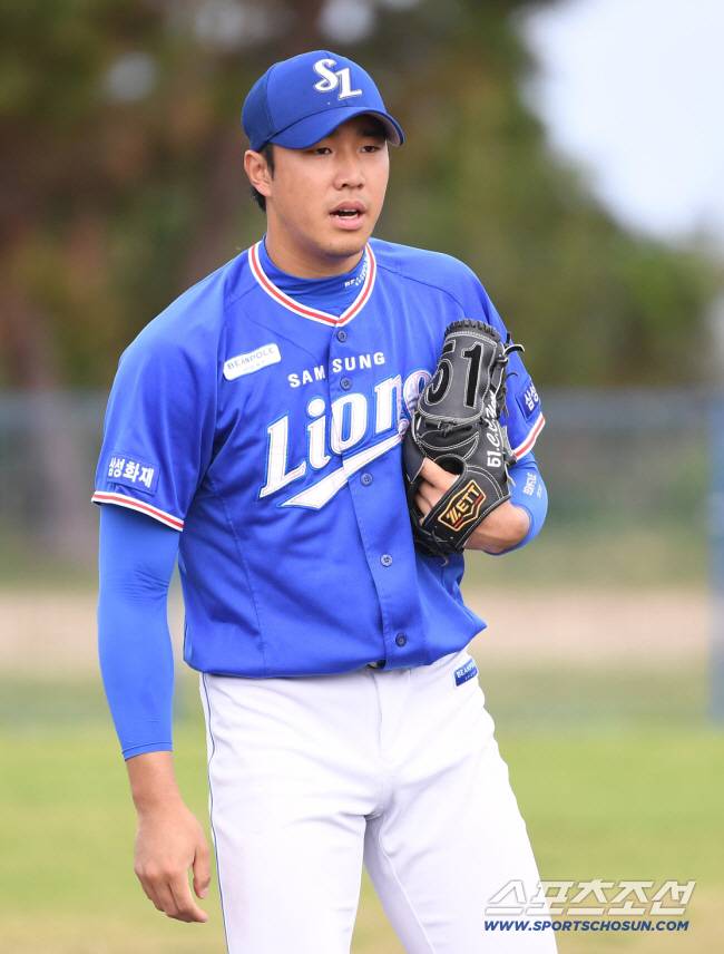 최충연. 스포츠조선DB