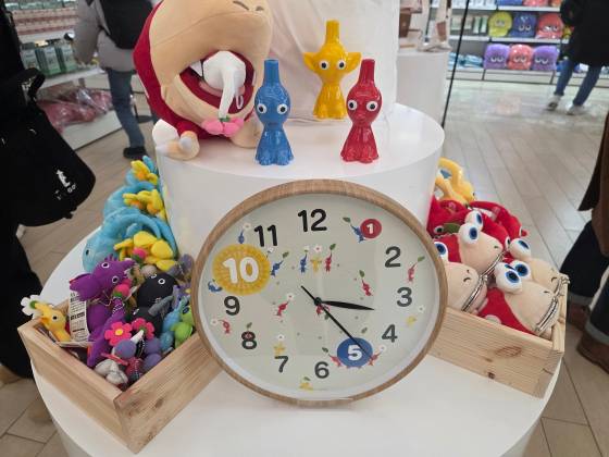 닌텐도 팝업스토어