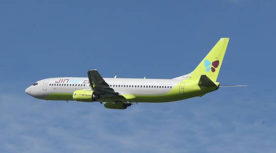 진에어. 연합뉴스