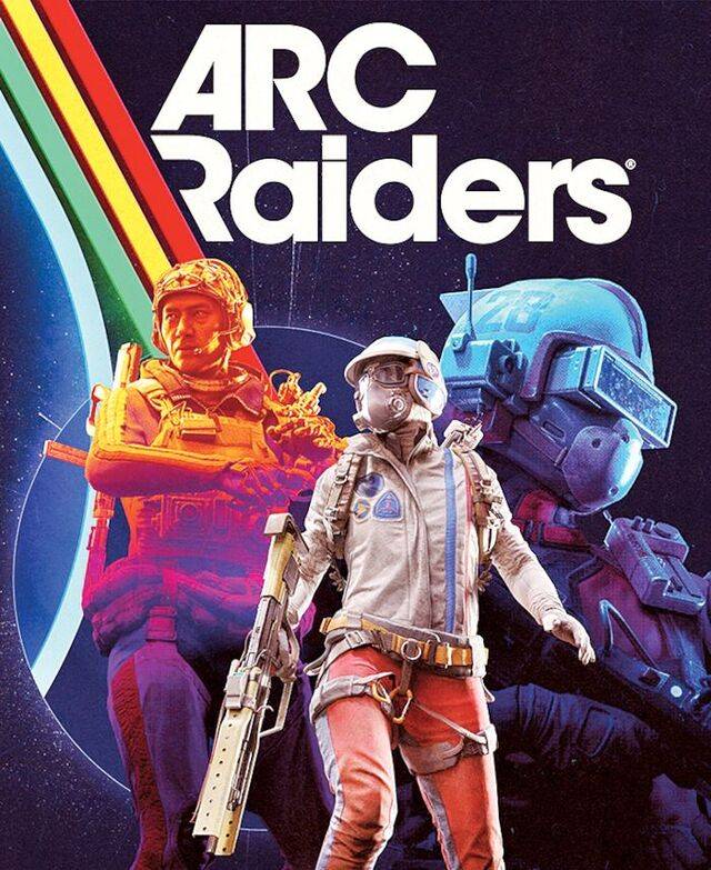 넥슨의 자회사 엠바크 스튜디오가 지난달 30일 출시한 ‘아크 레이더스’ 키 비주얼. 출시 후 약 10일 만에 400만 장의 판매고를 기록한 이 게임은 연말 시상식 ‘더 게임 어워드’에 수상 후보로도 올랐다. 넥슨 제공