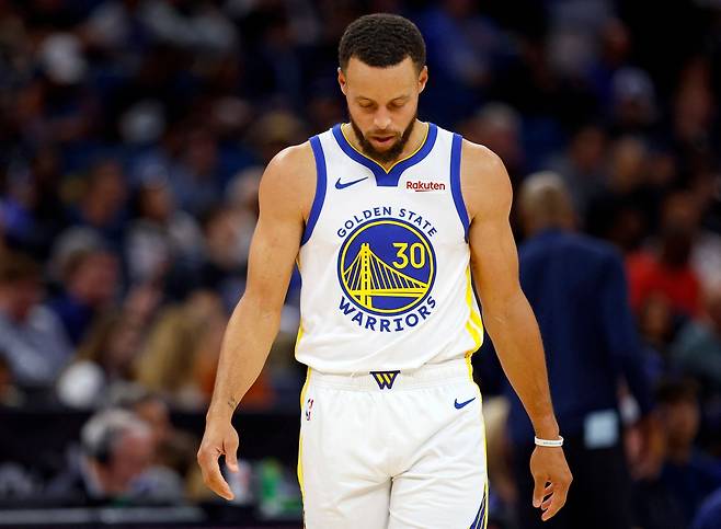 스테픈 커리. 올랜도 | AFP연합뉴스