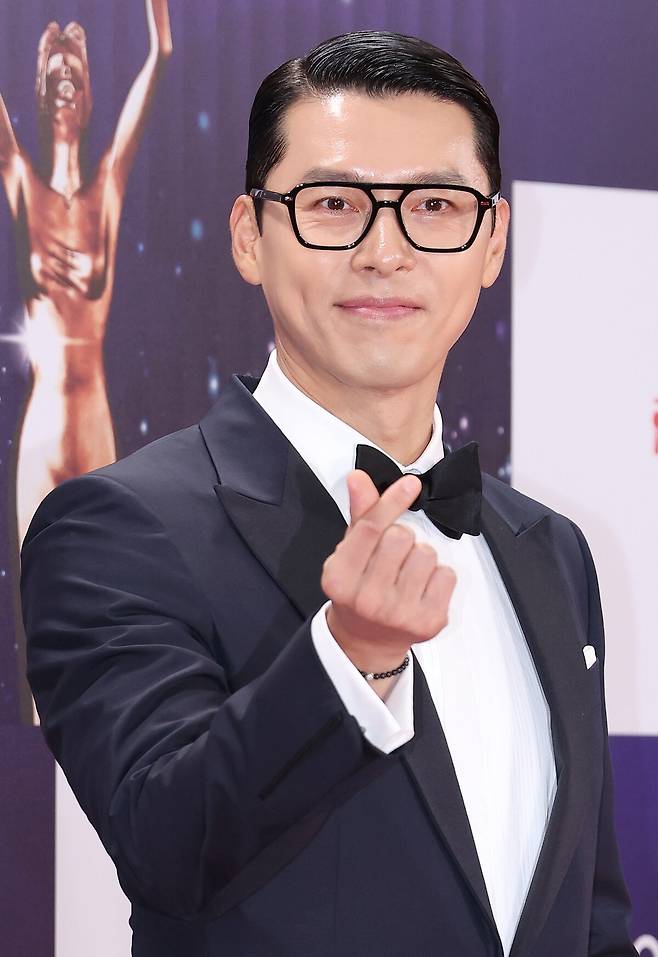 배우 현빈. 연합뉴스