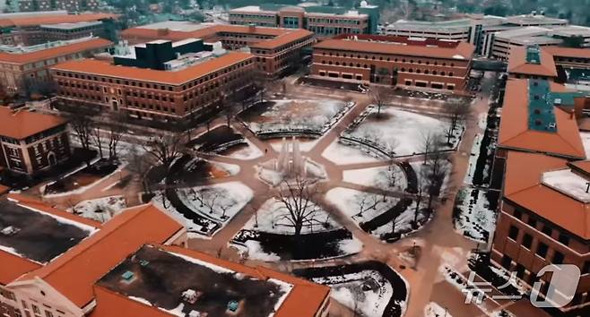 미국 퍼듀대학교 (퍼듀대학교 제공.재판매 및 DB금지)