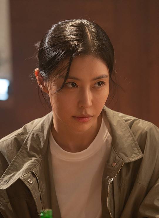 서민주/ '정보원' 스틸 컷